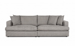 Bytt til bilde nr. 1 (BOLNUEVO 3-seters sofa Grå)