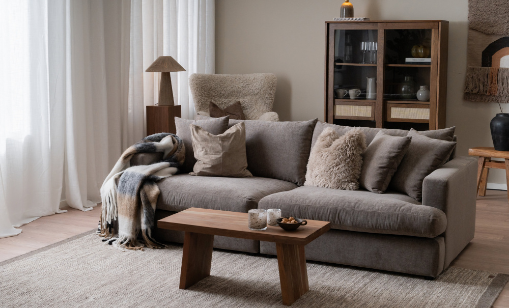 Bilde nr 5 (BOLNUEVO 3-seters sofa Muldvarp)