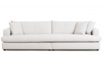 BOLNUEVO 4-seters sofa Hel Pute Greige Bytt til bilde nr. 1 (BOLNUEVO 4-seters sofa Hel Pute Greige)