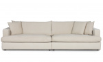 BOLNUEVO 4-seters sofa Beige