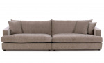 BOLNUEVO 4-seters sofa Muldvarp Bytt til bilde nr. 1 (BOLNUEVO 4-seters sofa Muldvarp)