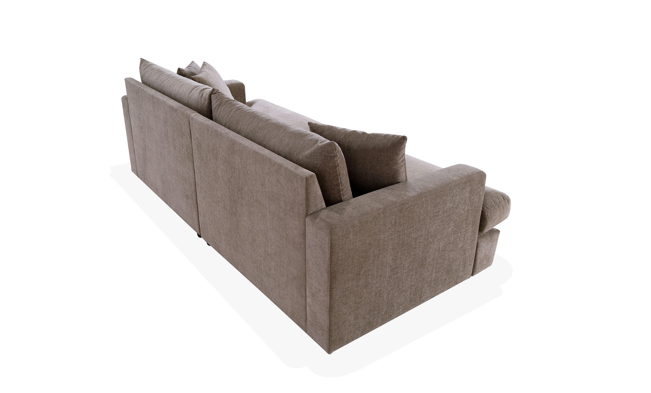 Zoom inn på bilde nr. 6 (BOLNUEVO 4-seters sofa Muldvarp)
