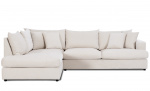 Bytt til bilde nr. 1 (BOLNUEVO L-sofa Venstre Offwhite)