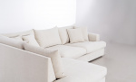Bytt til bilde nr. 8 (BOLNUEVO L-sofa Venstre Offwhite)