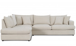 Bytt til bilde nr. 1 (BOLNUEVO L-sofa Venstre Beige)