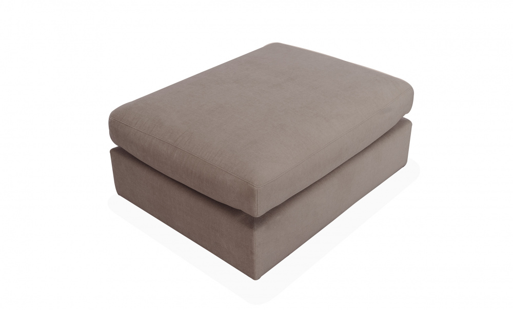 BOLNUEVO Fotskammel Muldvarp i gruppen Stue / Sofaer / Fotskamler hos Sofas & more (BOL-FS-CON8)