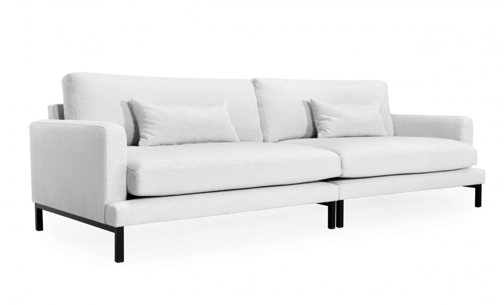 BOLUND 4-seters sofa Off-white i gruppen Stue / Sofaer / 4-seters sofaer hos Sofas & more (BOL4SGU01)