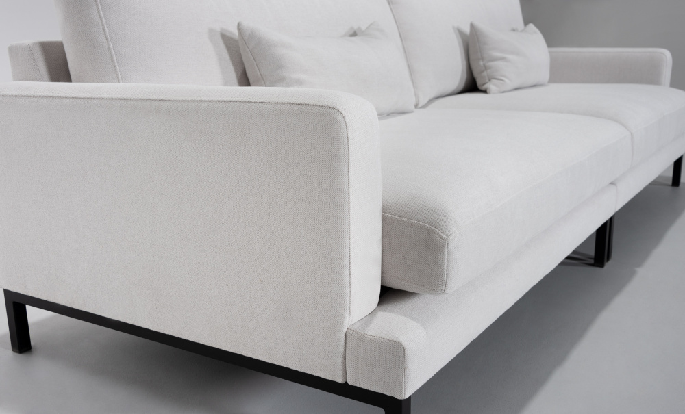 BOLUND 4-seters sofa Off-white i gruppen Stue / Sofaer / hos Sofas & more (BOL4SGU01)