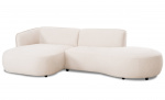 Bytt til bilde nr. 2 (CALELLA Divansofa Venstre M�rk beige)