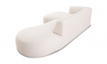 Bytt til bilde nr. 3 (CALELLA Divansofa Venstre M�rk beige)