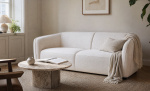 Bytt til bilde nr. 3 (CALELLA 3-seters sofa Offwhite)