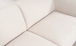 Bytt til bilde nr. 6 (CALELLA 3-seters sofa Offwhite)