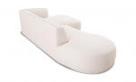 Bytt til bilde nr. 3 (CALELLA Divansofa H�yre M�rk beige)