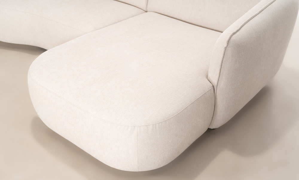 Bilde nr 4 (CALELLA Divansofa H�yre Offwhite)