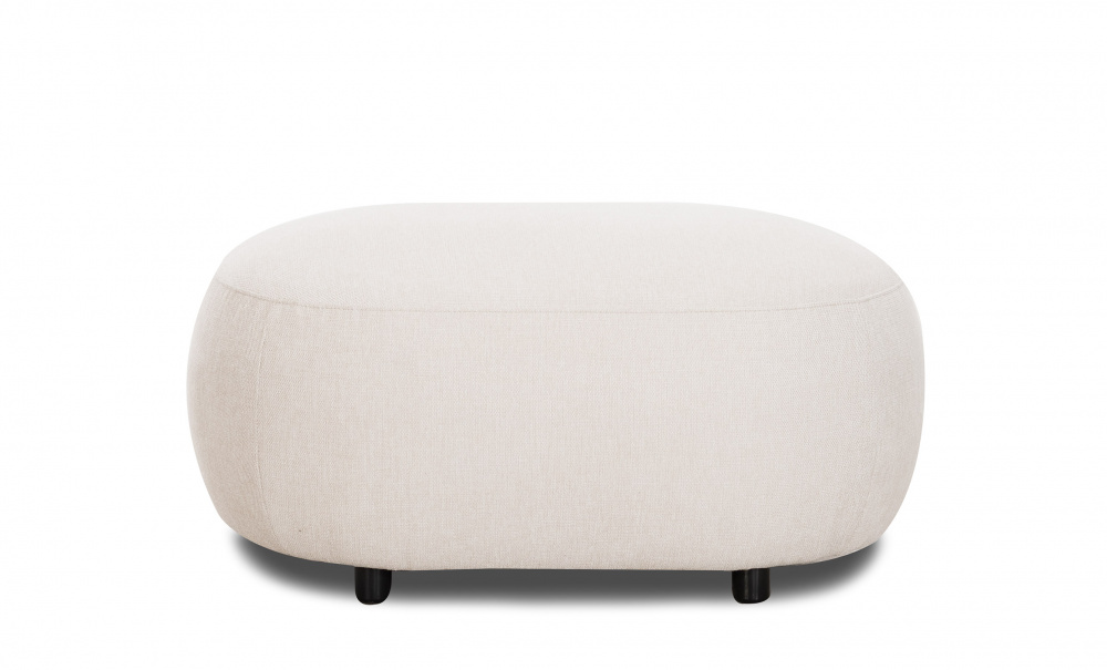 Bilde nr 2 (CALELLA Fotpall M�rk beige)