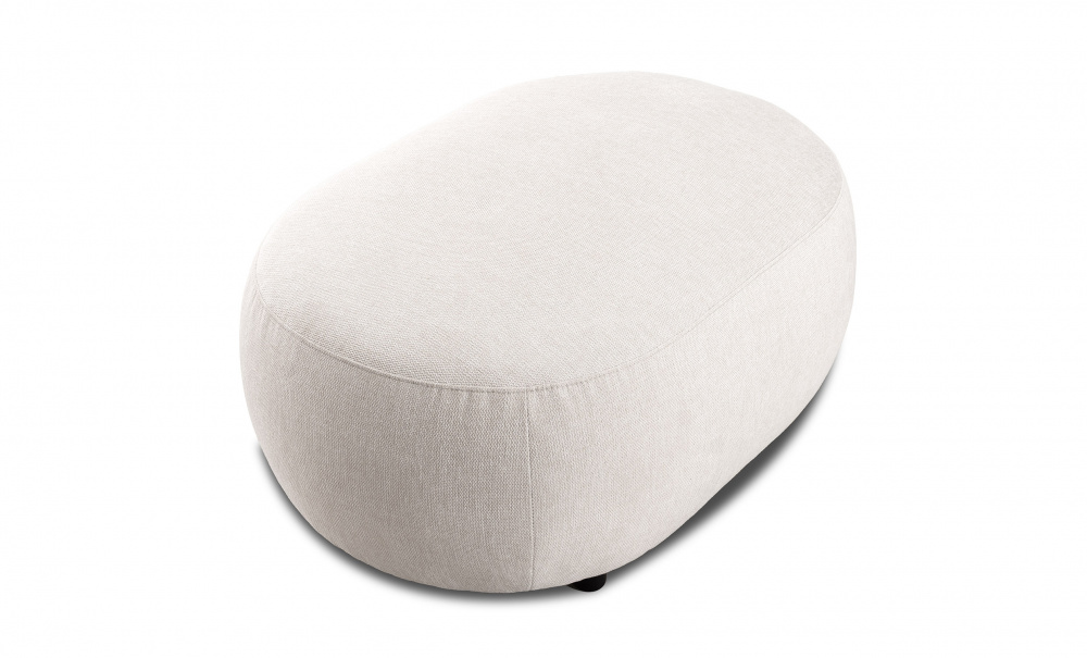 Bilde nr 3 (CALELLA Fotpall M�rk beige)