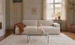 Bytt til bilde nr. 2 (CASTILLA 3-seters sofa Beige)