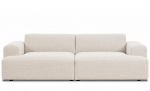 Bytt til bilde nr. 1 (CASTILLA 3-seters sofa Greige)