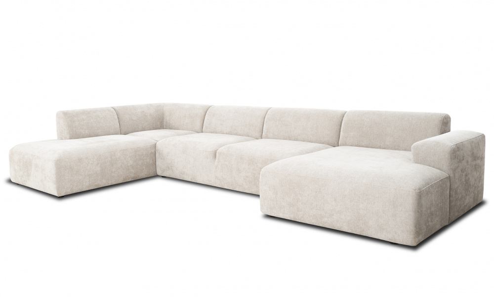 Bilde nr 3 (CASTILLA U-Sofa Venstre Greige)