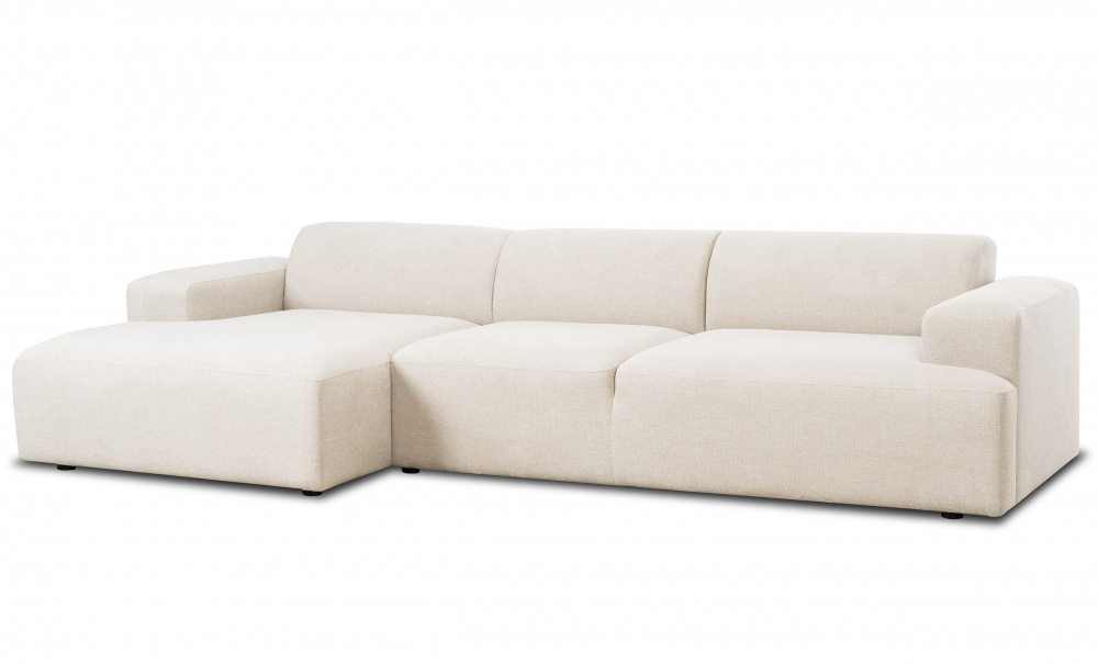 Bilde nr 4 (CASTILLA Divansofa Large Venstre Beige)