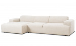 Bytt til bilde nr. 4 (CASTILLA Divansofa Large Venstre Beige)