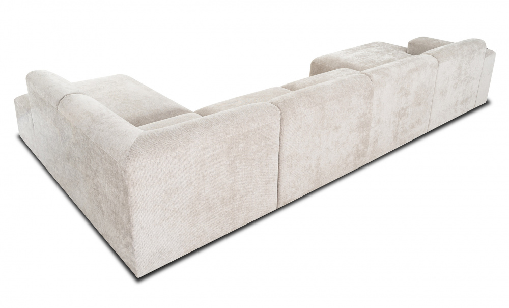 Bilde nr 4 (CASTILLA U-Sofa Høyre Greige)