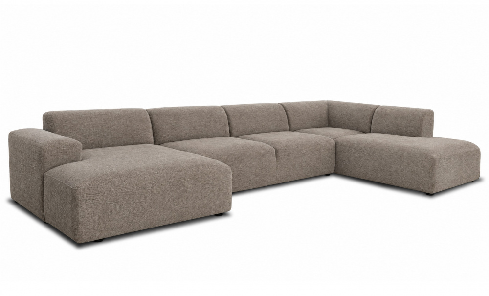 Bilde nr 2 (CASTILLA U-Sofa Høyre Muldvarp)
