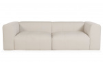 Bytt til bilde nr. 1 (CLOUD 3-seters sofa Beige)