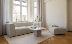 Bytt til bilde nr. 3 (CLOUD 3-seters sofa Beige)