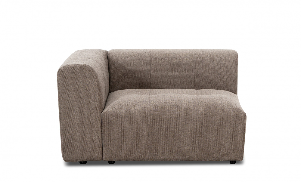 CLOUD 3-seters sofa Muldvarp i gruppen Stue / Sofaer / 3-seters sofaer hos Sofas & more (CL-3S-MU)