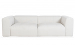 Bytt til bilde nr. 1 (CLOUD 3-seters sofa Offwhite)