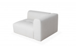 Bytt til bilde nr. 10 (CLOUD 3-seters sofa Offwhite)