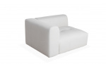 Bytt til bilde nr. 14 (CLOUD 3-seters sofa Offwhite)