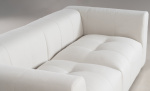 Bytt til bilde nr. 6 (CLOUD 3-seters sofa Offwhite)