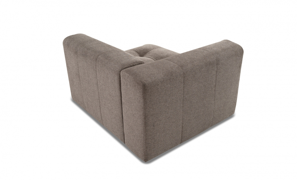 CLOUD Hjrnemodul Venstre Muldvarp i gruppen Stue / Sofaer / Modulsofaer hos Sofas & more (CL-LEFTCOR-MU)