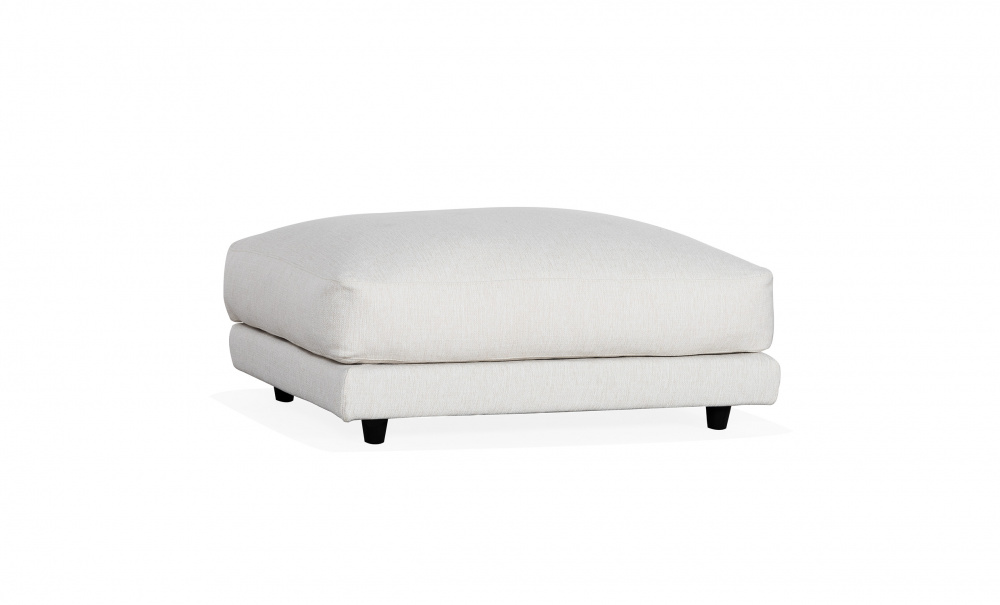 BROKLYN Modulsofa Divan Left Offwhite i gruppen Stue / Sofaer / Modulsofaer hos Sofas & more (COR-L-1-MITT-2-WH)