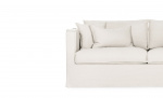 Bytt til bilde nr. 1 (TREKK Milford Sovesofa Beige)