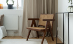 BEAU Lenestol Brun