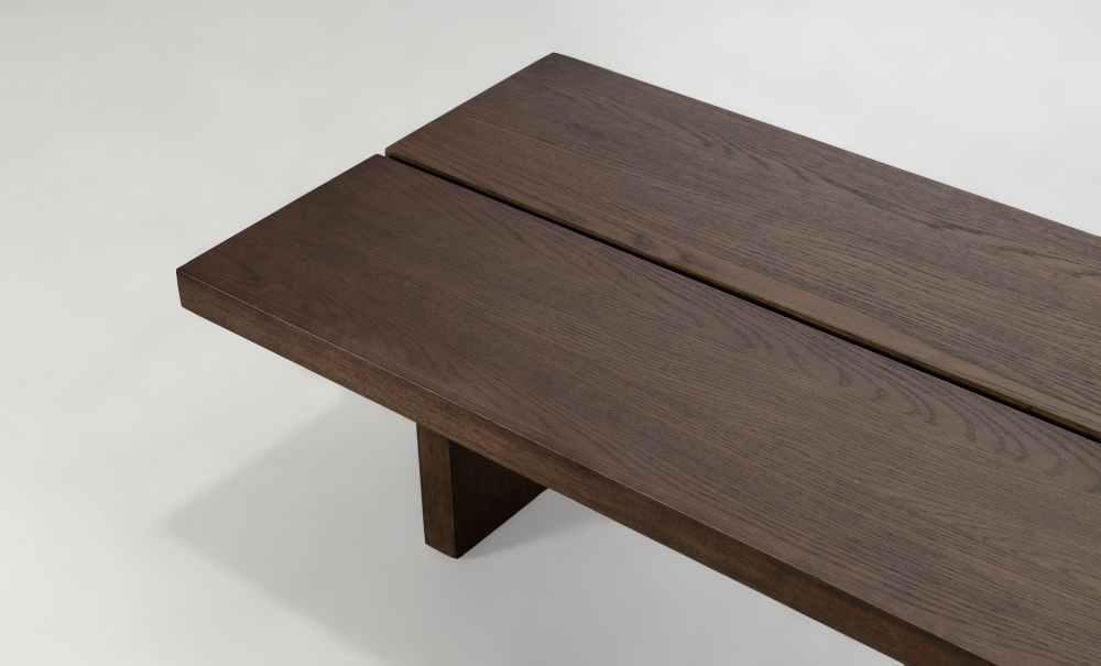 NODA Sofabord L Brun i gruppen Stue / Sofabord hos Sofas & more (CT2171-ZS00281)