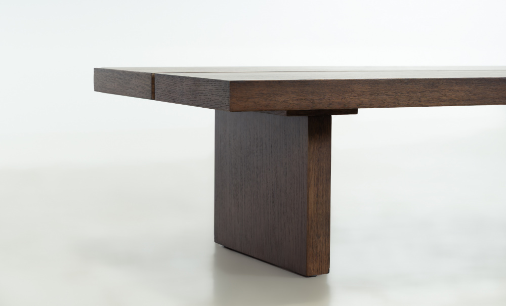 NODA Sofabord L Brun i gruppen Stue / Sofabord hos Sofas & more (CT2171-ZS00281)