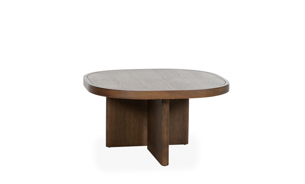 SOLIMA Settbord Brun i gruppen Stue / Sofabord / Settbord hos Sofas & more (CT2214-BIG-SMALL)