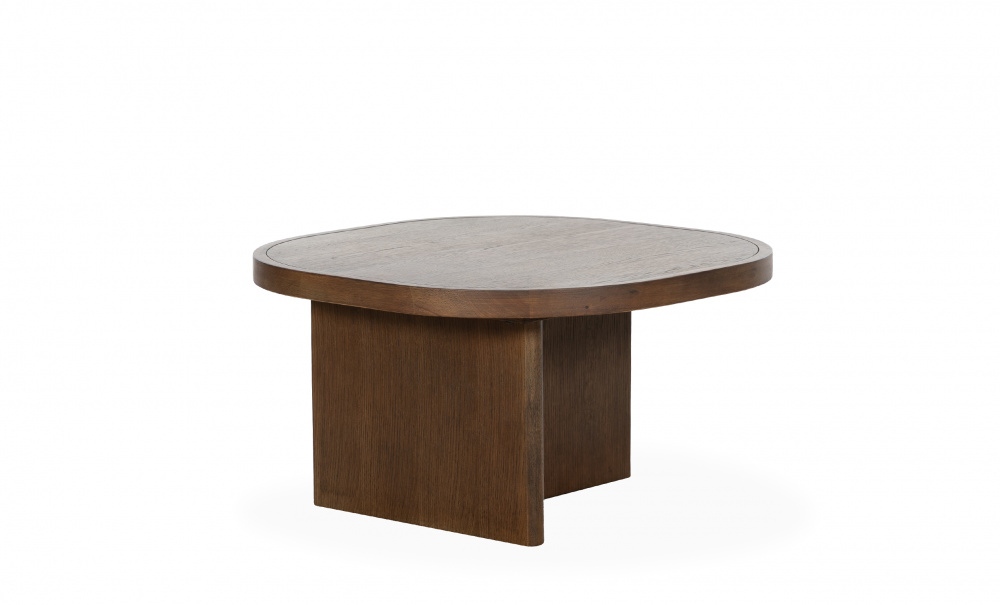 SOLIMA Settbord Brun i gruppen Stue / Sofabord / Settbord hos Sofas & more (CT2214-BIG-SMALL)