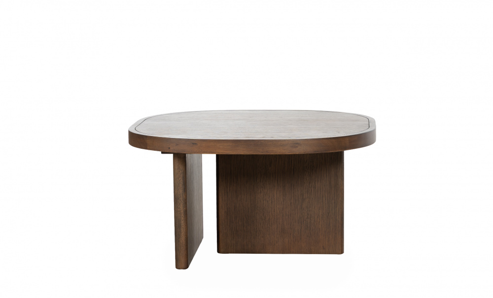 SOLIMA Sofabord 70 Brun i gruppen Stue / Sofabord hos Sofas & more (CT2214-SMALL-ZS00281)