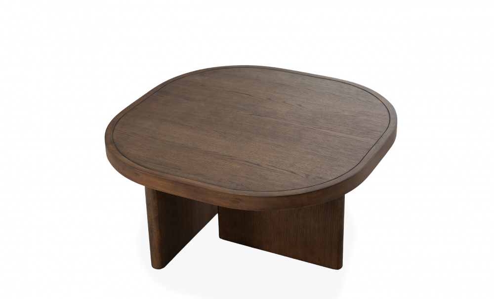 SOLIMA Sofabord 70 Brun i gruppen Stue / Sofabord hos Sofas & more (CT2214-SMALL-ZS00281)