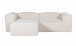 CUBIT PREMIUM Sofa Sandbeige Bytt til bilde nr. 1 (CUBIT PREMIUM Sofa Sandbeige)