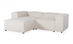 CUBIT PREMIUM Sofa Sandbeige Bytt til bilde nr. 3 (CUBIT PREMIUM Sofa Sandbeige)