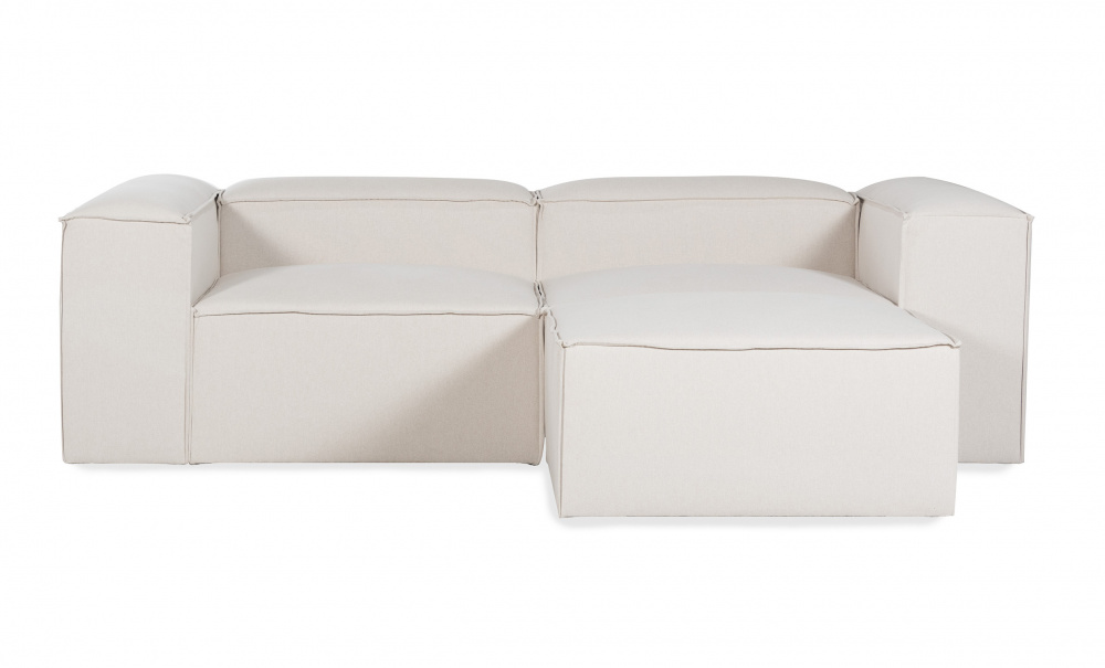 CUBIT PREMIUM Sofa Sandbeige i gruppen Stue / Sofaer hos Sofas & more (CUPR-3D-D3-BR001)