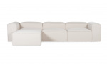 Bytt til bilde nr. 1 (CUBIT PREMIUM Sofa Stor Sandbeige)
