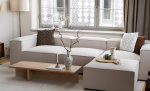Bytt til bilde nr. 3 (CUBIT PREMIUM Sofa Stor Sandbeige)
