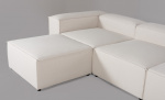 Bytt til bilde nr. 7 (CUBIT PREMIUM Sofa Stor Sandbeige)